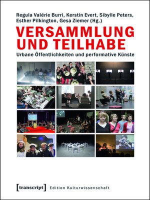 cover image of Versammlung und Teilhabe